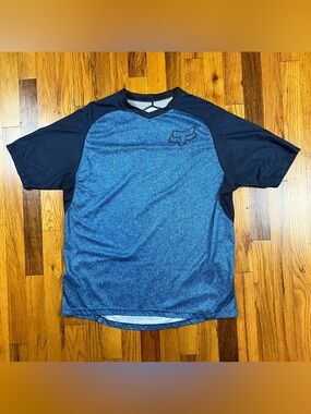 Men's Fox Racing Indicator Short Sleeve Jersey